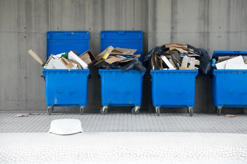 Professional house clearance team in Feltham