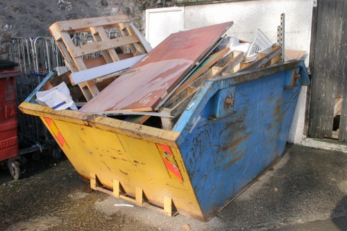 Wide range of flat clearance services offered
