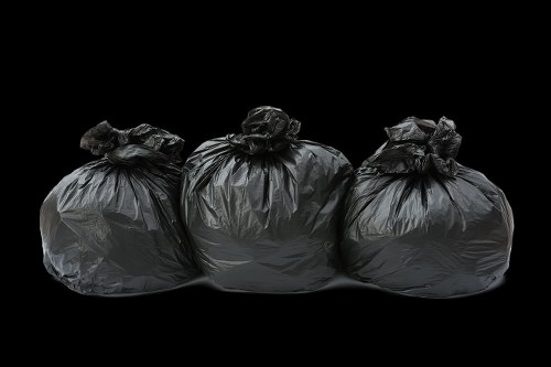 Environmental stewardship in Feltham waste removal