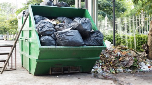 Feltham Council furniture collection service