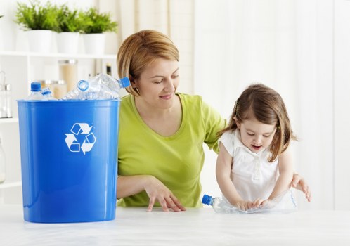 Eco-friendly furniture disposal practices in Feltham