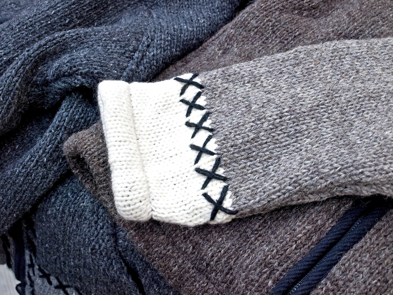 waste collection home